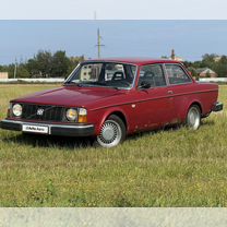 Volvo 240 2.3 MT, 1978, 154 000 км, с пробегом, цена 549 000 руб.