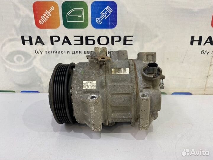 Компрессор кондиционера Toyota Rav4 XA40 2AR-FE