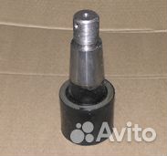 Палец реактивной штанги урал М30 д.68мм L 16,5см Р
