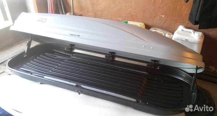 Автобокс 420 литров