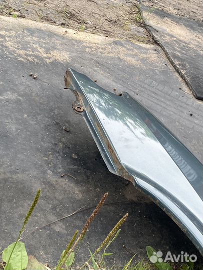 Крыло ваз 2114