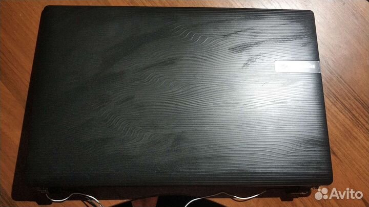 Разбор acer 5551g, 5552g и Packard bell MS2290