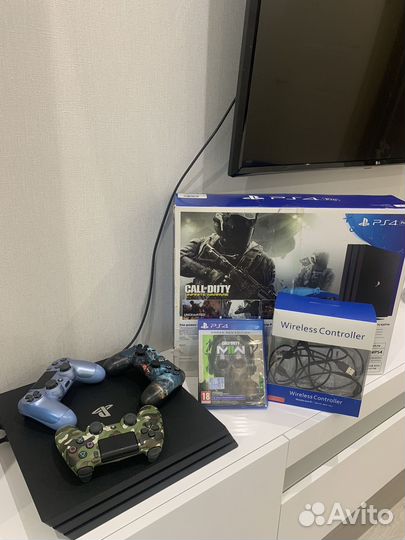 Sony playstation 4 pro