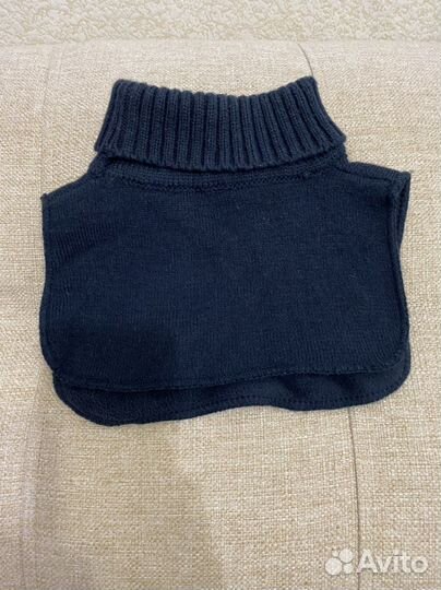 Снуд детский манишка шарф