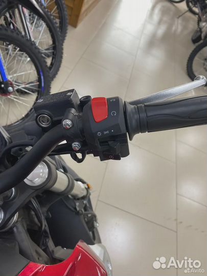 Мотоцикл дорожный Motoland CB 250 (172FMM-5/PR250)