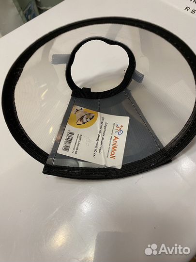 Воротник для маленькой собачки новый