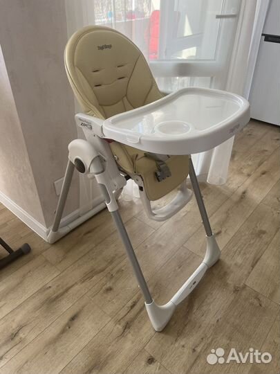 Стул для кормления Peg perego