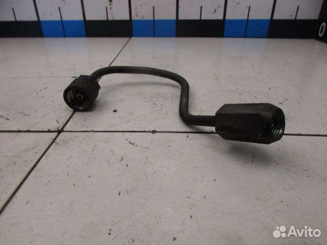 Трубка топливная Scania P, G, R series