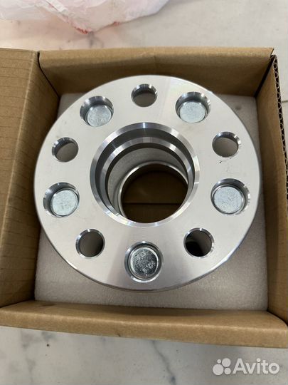 Проставки колесные 5х114 3