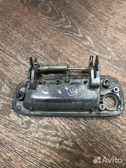 Ручка двери внешняя передняя правая Toyota Mark Ii