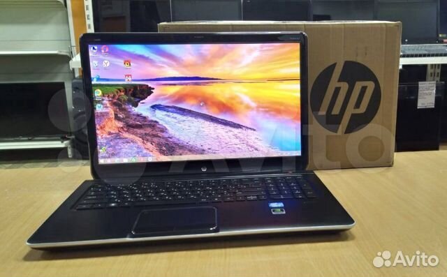 HP DV7/i3 2370/6GB/GT630M/1000GB/17.3