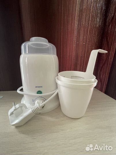 Стерилизатор подогреватель