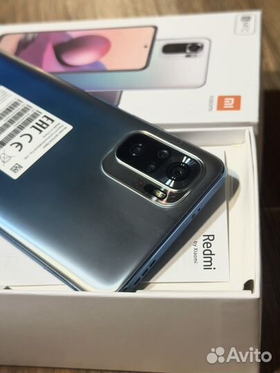 Xiaomi Redmi Note 10S, 6/128 ГБ