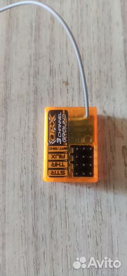 Приёмник для rc