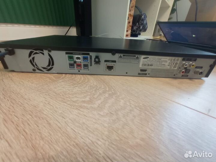 Домашний кинотеатр Samsung ht e 3550