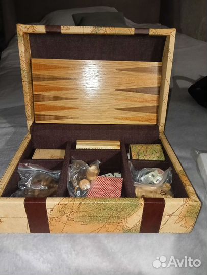 Набор из 6 игр