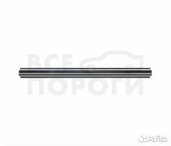 Pемoнтныe пoрoги Hyundai Tucson 1