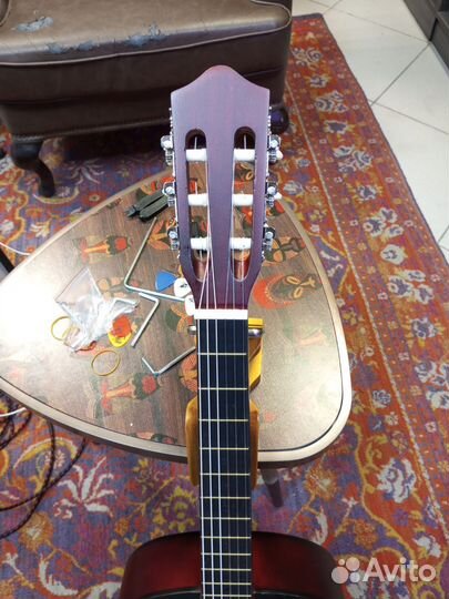 Классическая гитара Belucci 3825 BS