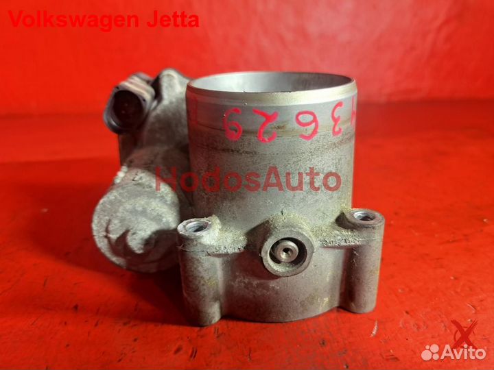 Дроссельная заслонка BTS Volkswagen Jetta