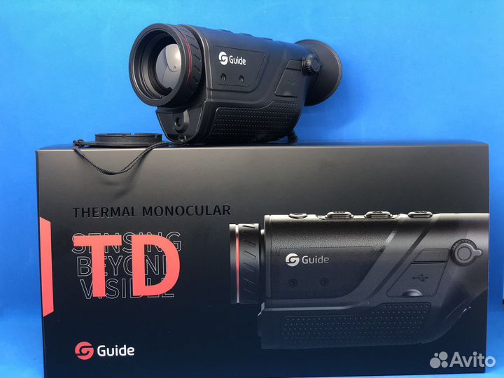 Тепловизионный монокуляр guide td420