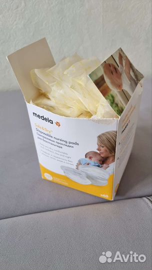 Прокладки для груди