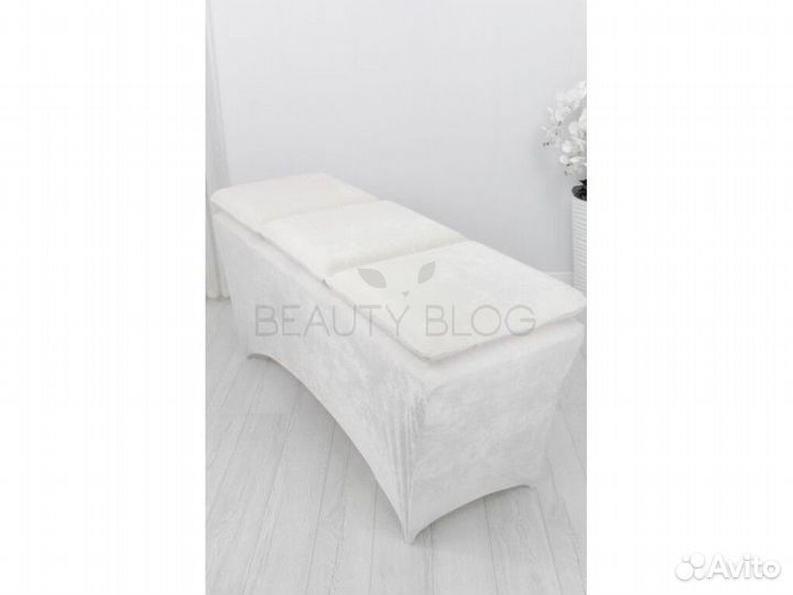 Ортопедический 3-секц. матрас складной MF3-2766