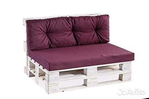 Подушки,матрасы на поддоны,скамейки,лавки,шезлонги