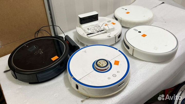 Ремонт робот пылесосов. Ремонт пылесосов