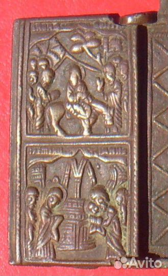 Икона - Складень 