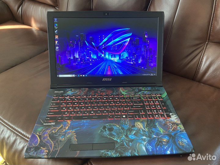 Игровая Мечта i7-6 FHD(GTX960/12GB/1TB)