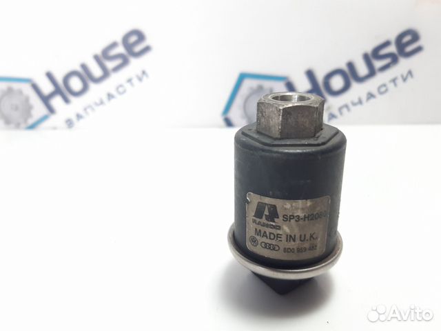 Датчик кондиционера Audi A4 B5