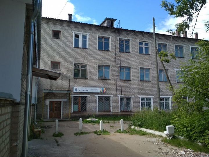 Сдам помещение свободного назначения, 439.7 м²