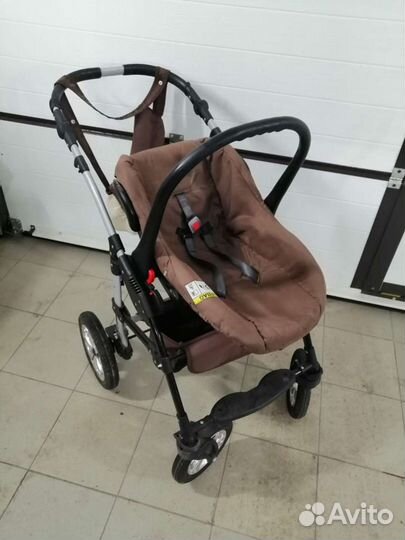Коляска 3 в 1
