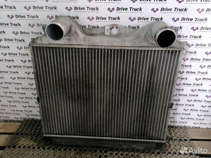 Интеркулер Man Tga 18.430 D2066