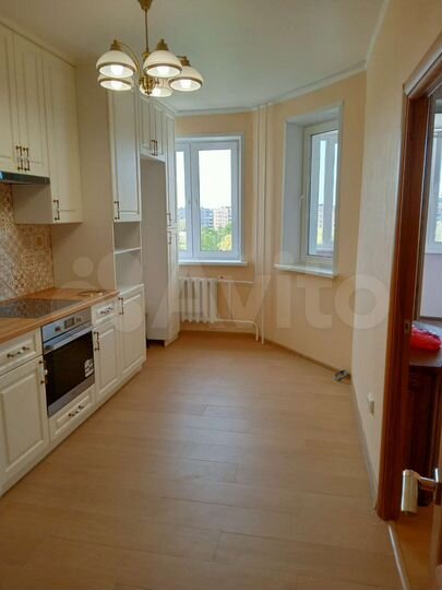 1-к. квартира, 49,6 м², 8/16 эт.