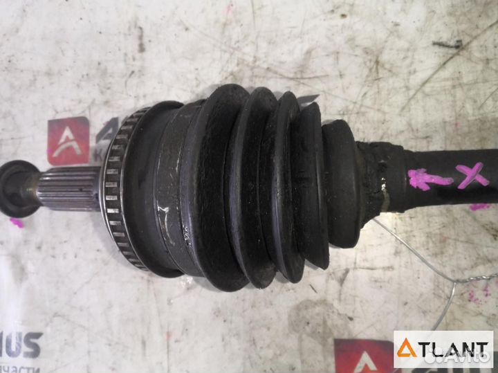 Привод передний левый toyota camry gracia