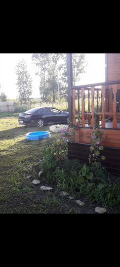 Дом 63 м² на участке 25 сот.