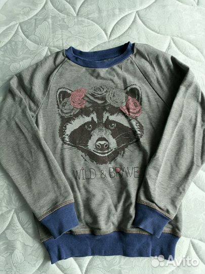 Пакет с одеждой