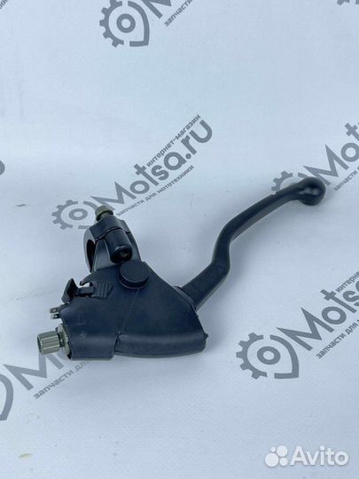 Рычаг сцепления TTR 250а (в сборе)