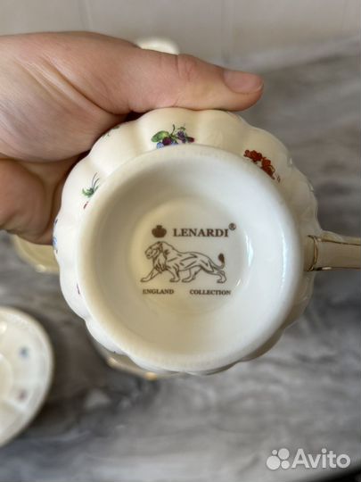 Чайный сервиз