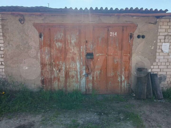 Гараж, 30 м²