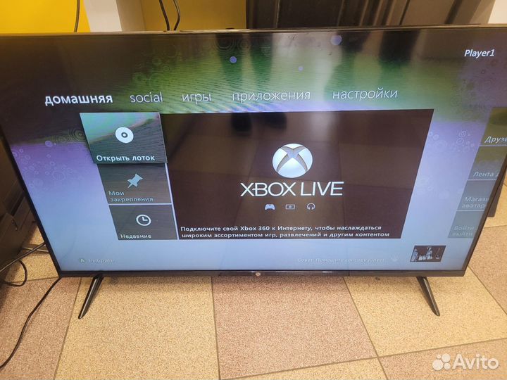 Игровая приставка Microsoft Xbox 360 S+Kinect