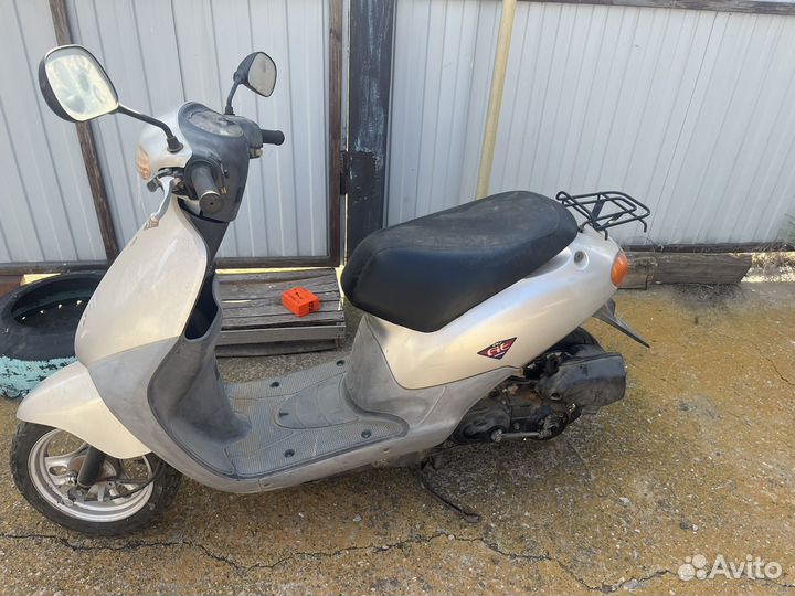 Скутер honda dio