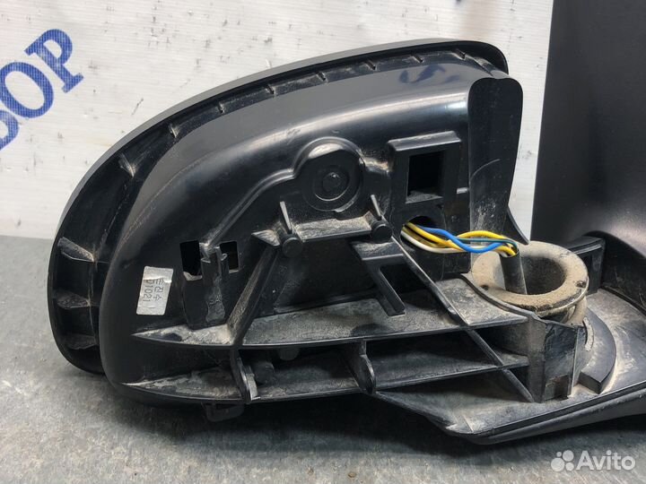 Правое зеркало Picanto sa