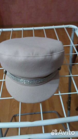 Кепка женская