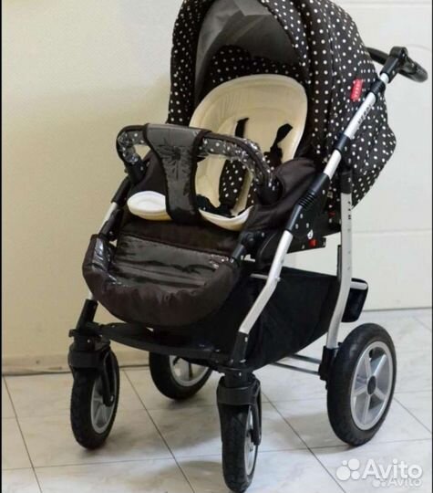 Коляска 2 в 1