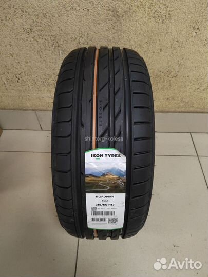 Ikon Tyres Nordman SZ2 215/50 R17 95W