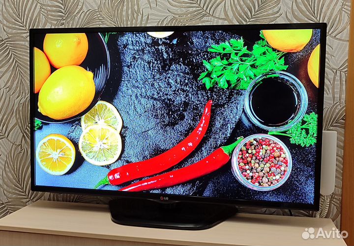 Телевизор 42