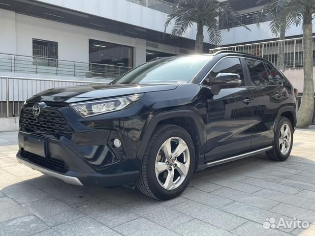 Toyota RAV4 2.0 CVT, 2022, 65 000 км