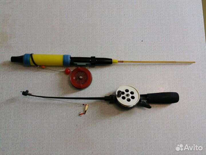 Удочка зимняя